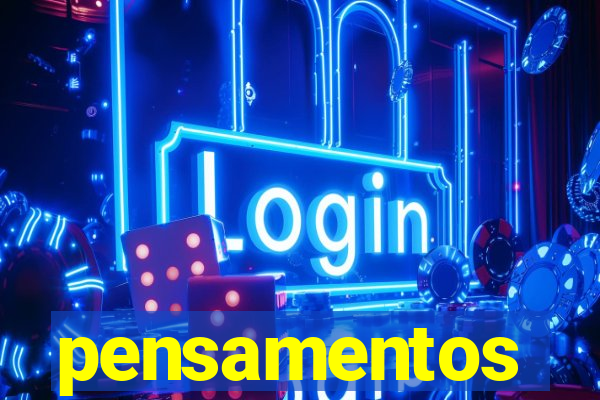 pensamentos viajantes lixeira